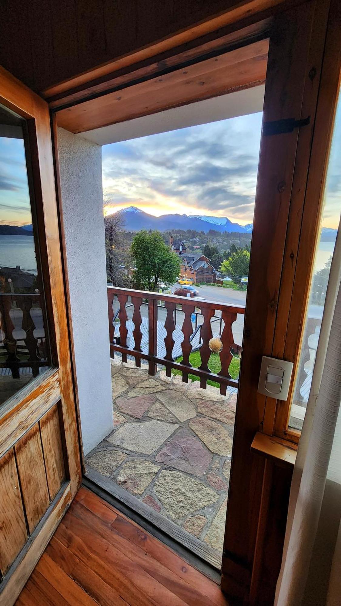 Bustillo 7500 Apartman San Carlos de Bariloche Kültér fotó