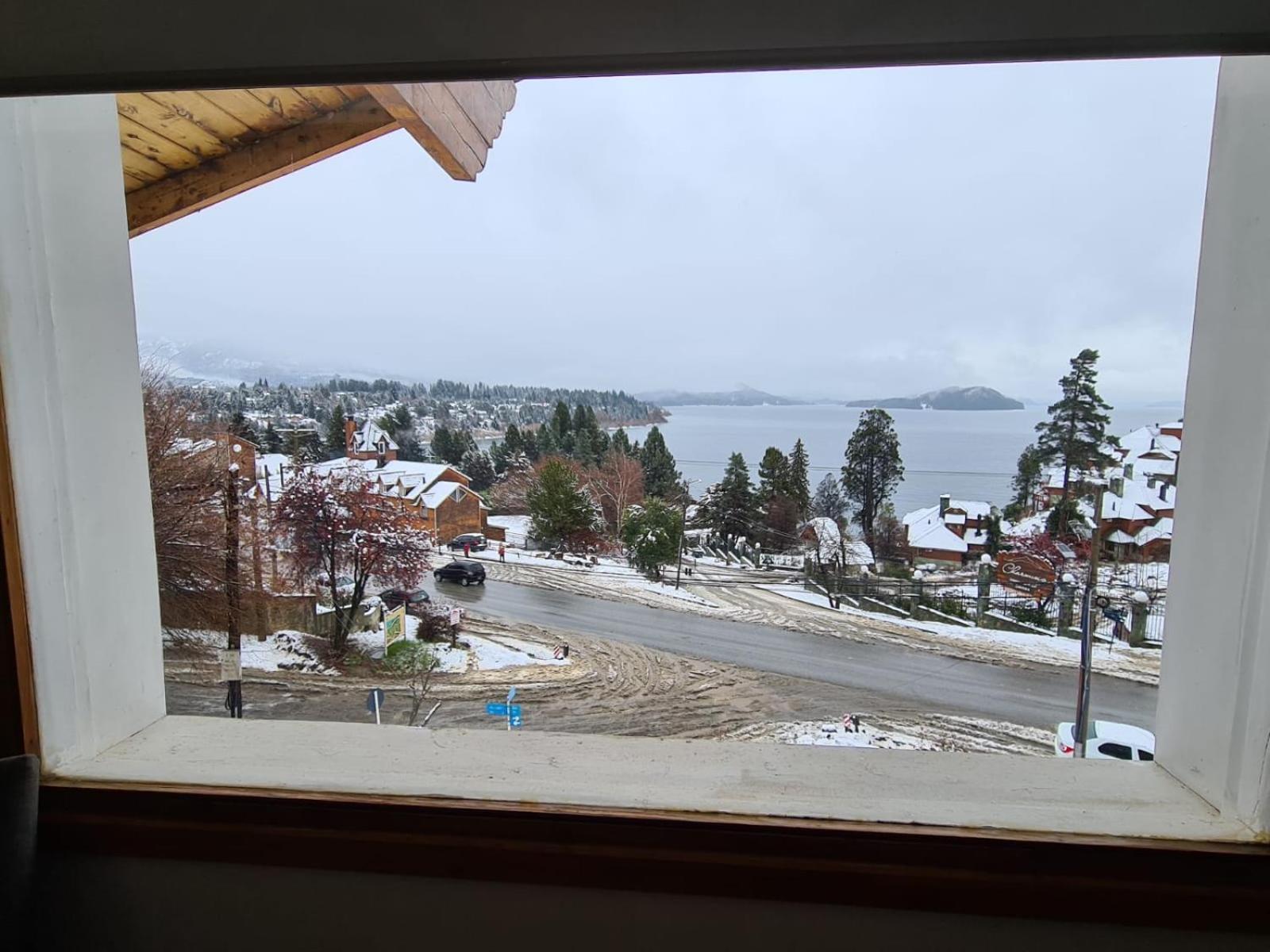 Bustillo 7500 Apartman San Carlos de Bariloche Kültér fotó