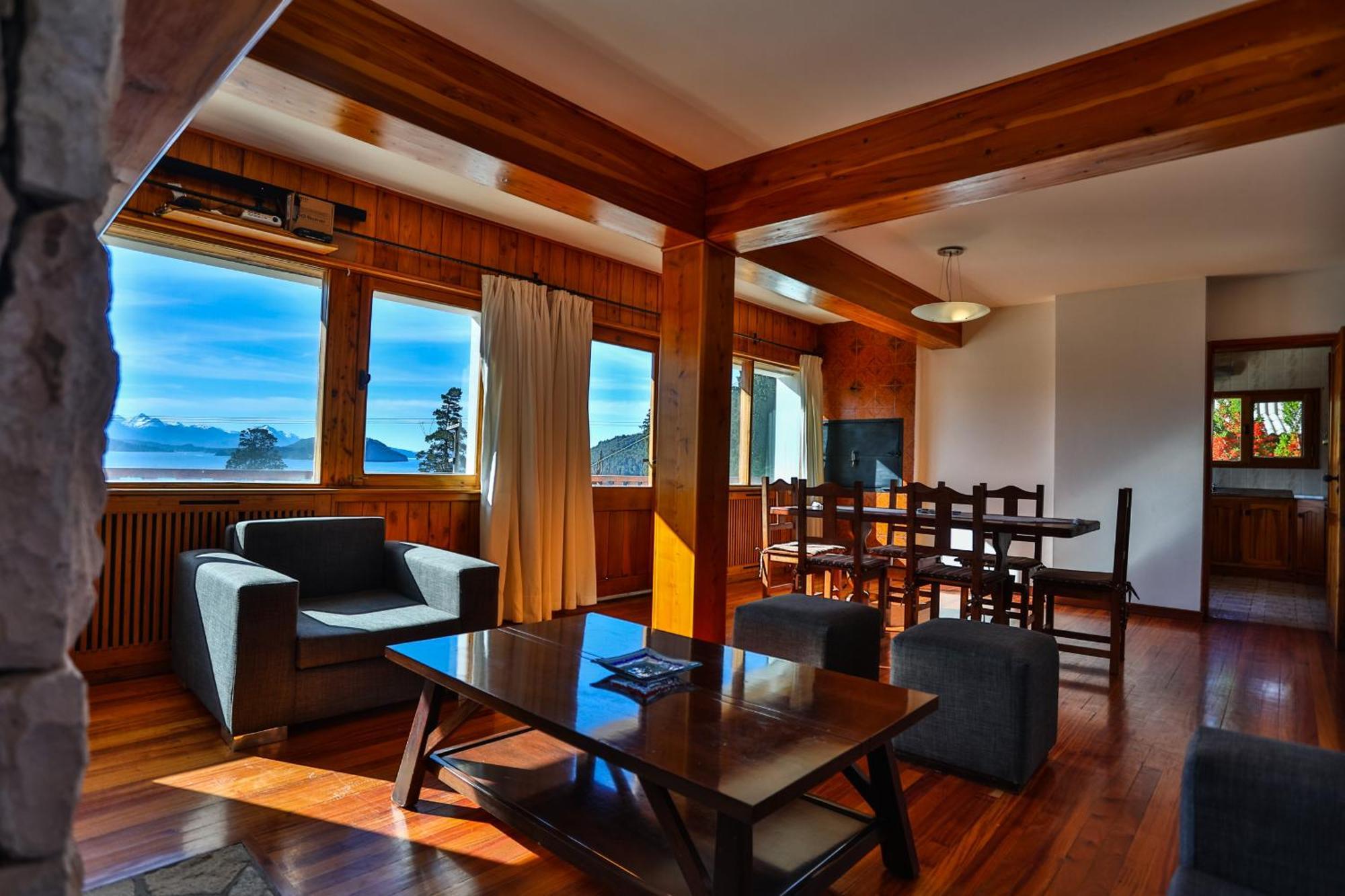 Bustillo 7500 Apartman San Carlos de Bariloche Kültér fotó